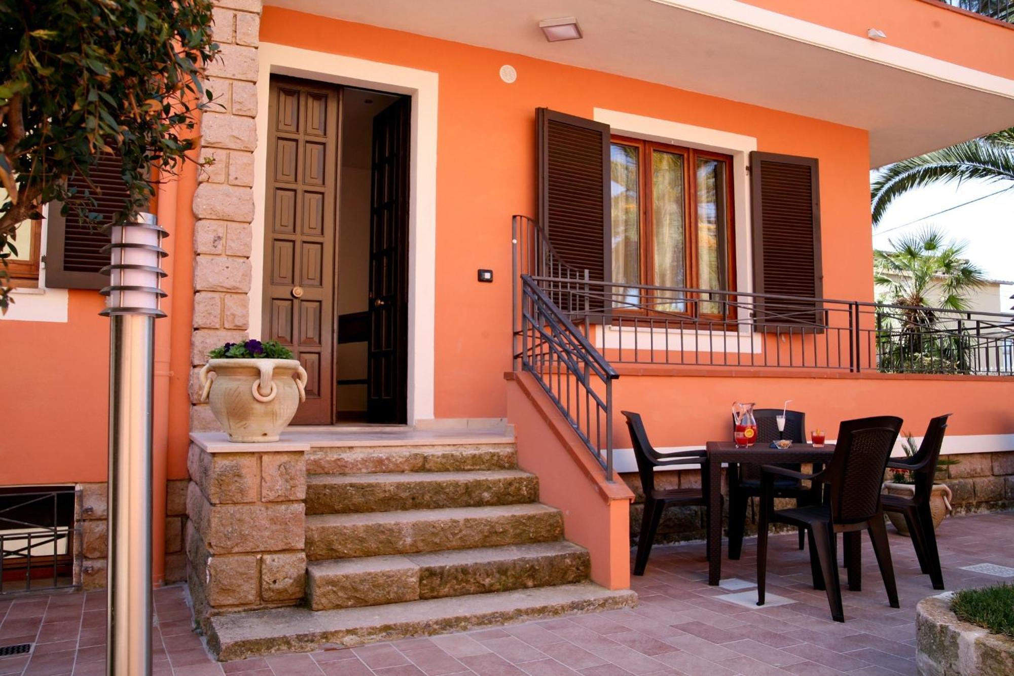 Villa Marogna Alghero Dış mekan fotoğraf