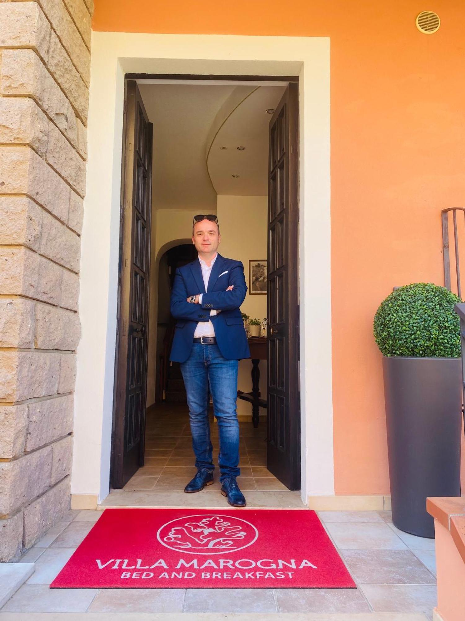 Villa Marogna Alghero Dış mekan fotoğraf